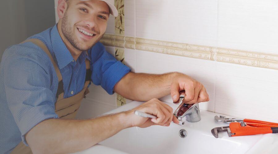 Handle or spout repair in Montreal, MO